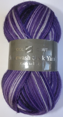 Sock Wool 986