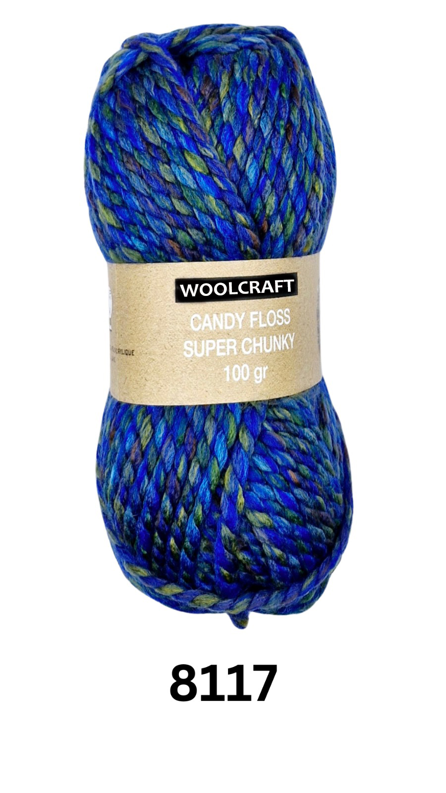 Candy Floss Super Chunky 8117